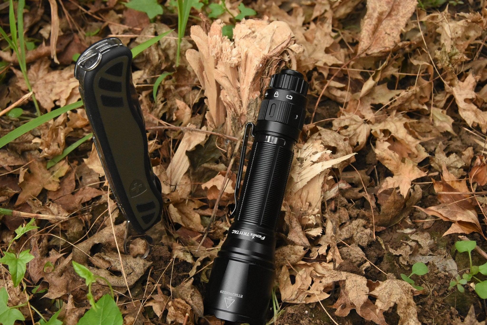 Lampe Torche Fenix TK11 TAC – 1600 Lumens – Interrupteur tactique Lampe Torche Fenix TK11 TAC – 1600 Lumens – Interrupteur tactique