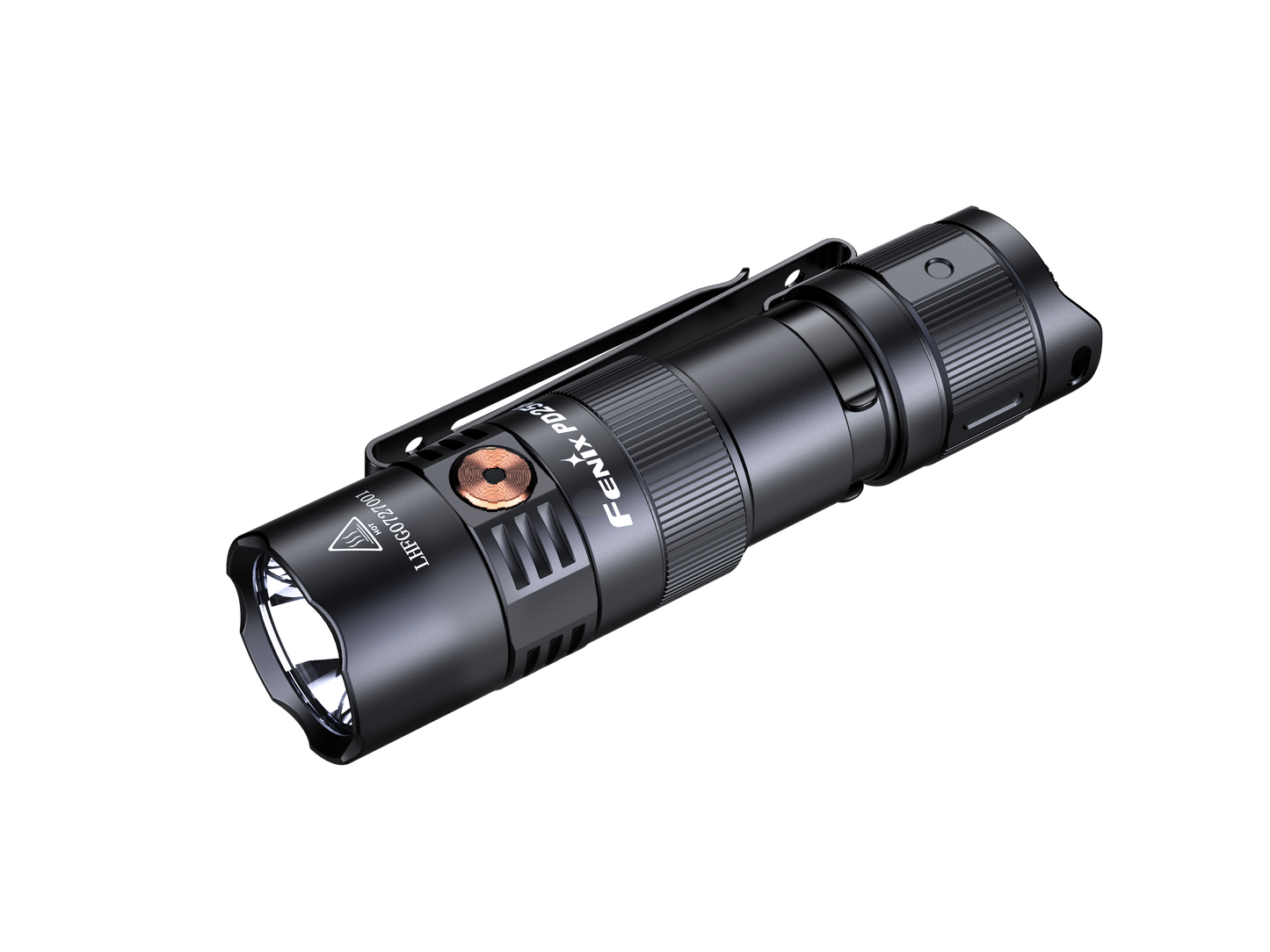 Fenix PD25R - 800 Lumens - Rechargeable USB-C - Revendeur Officiel Lampes FENIX depuis 2008 | Votre Boutique en ligne FENIX®
