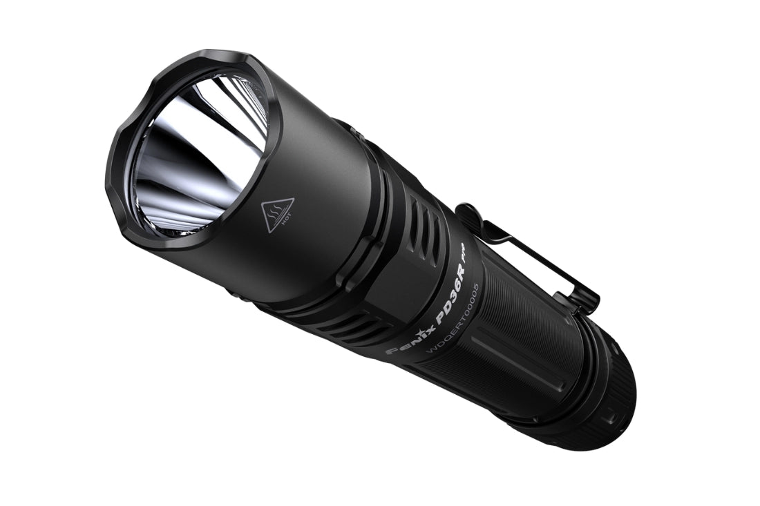 FENIX PACK - PD36R PRO 2800 Lumens + E03R BLACK - Revendeur Officiel Lampes FENIX depuis 2008 | Votre Boutique en ligne FENIX®