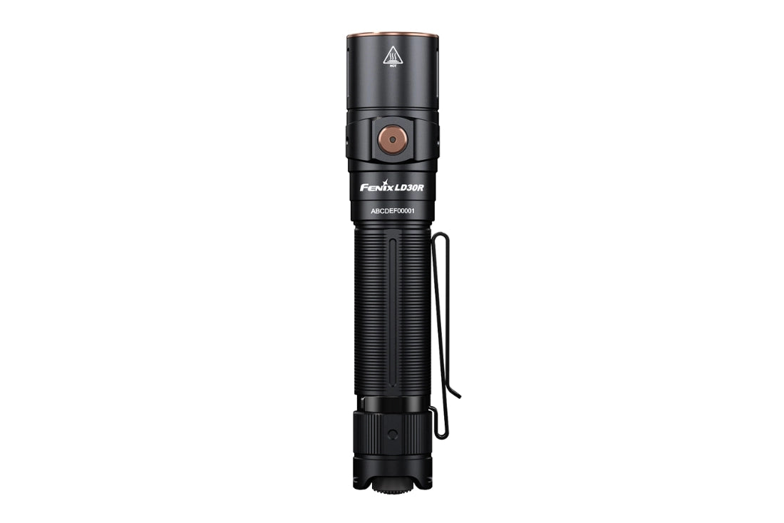 Fenix LD30R - 1700 lumens - ultra compact et légère - Revendeur Officiel Lampes FENIX depuis 2008 | Votre Boutique en ligne FENIX®