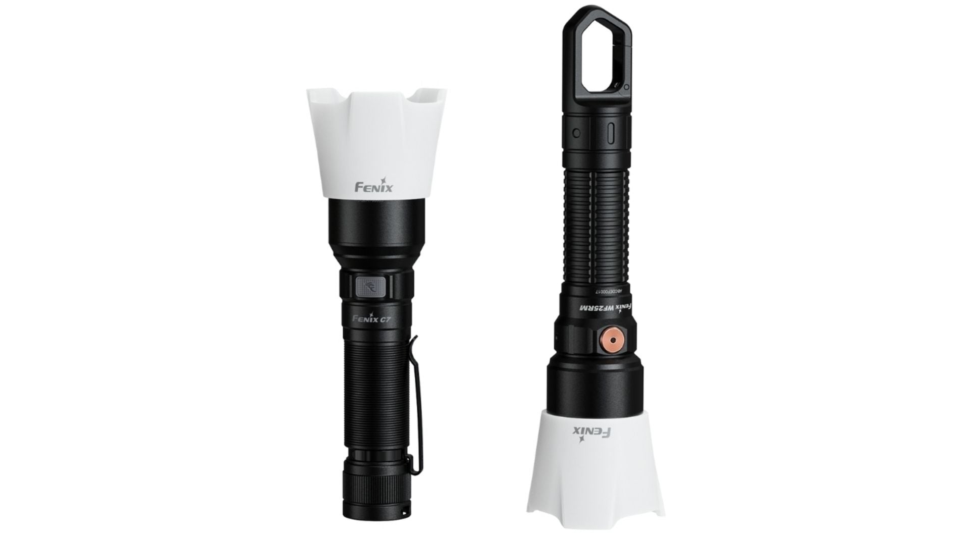 Fenix Diffuseur De Pointe : Transforme Ta Lampe LD10/PD30 En Lampe De Lecture Ou Signal D’urgence – Compatible Modèles LD Et PD