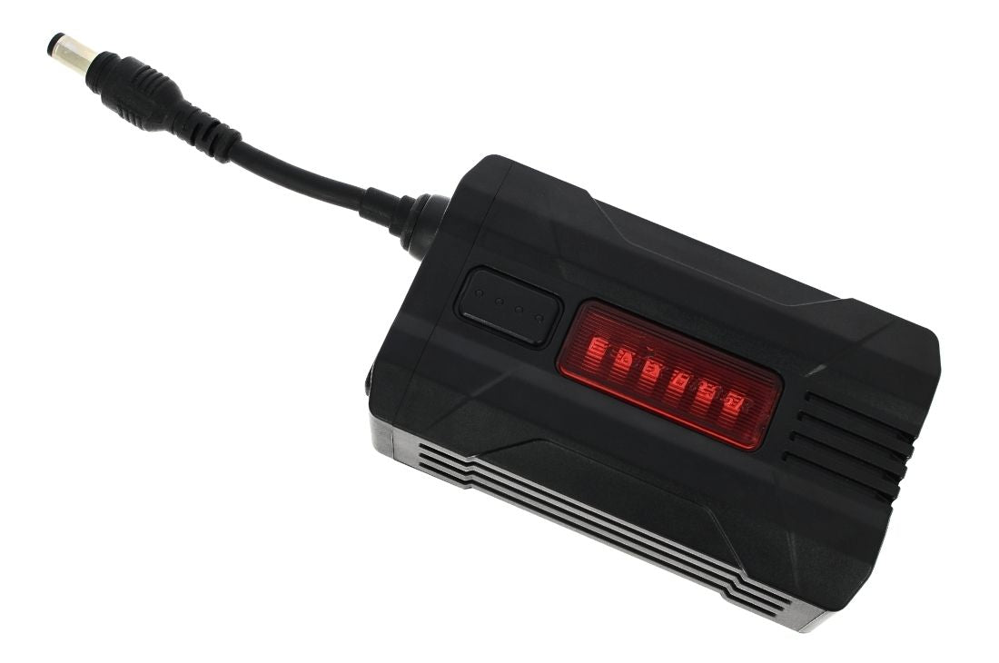 1x Bloc de batteries pour lampes de vélo (7800mAh, 8,4V, Li-ion), tiss... pas cher 1x Bloc de batteries pour lampes de vélo (7800mAh, 8,4V, Li-ion), tiss... pas cher