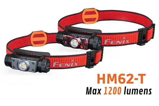 Fenix HM62-T - 1200 lumens - Rechargeable USB-C - Revendeur Officiel Lampes FENIX depuis 2008 | Votre Boutique en ligne FENIX®