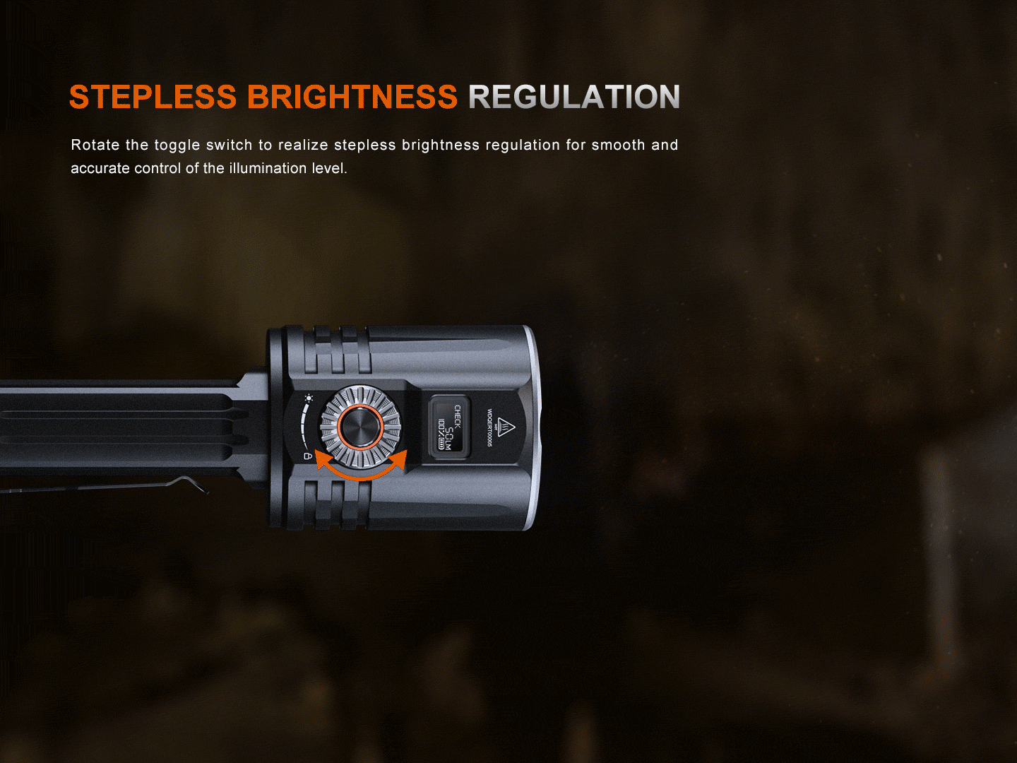 Fenix LR36R - 10000 lumens - 1260 mètres de portée - Laser blanc - Revendeur Officiel Lampes FENIX depuis 2008 | Votre Boutique en ligne FENIX®