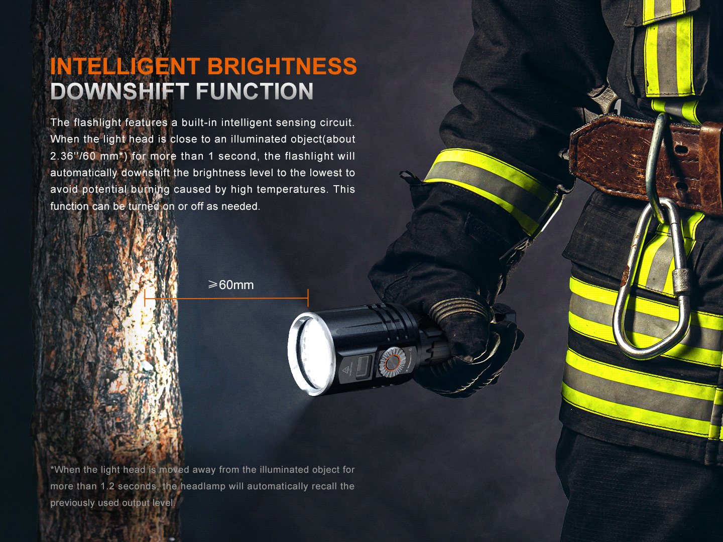 Fenix LR36R - 10000 lumens - 1260 mètres de portée - Laser blanc - Revendeur Officiel Lampes FENIX depuis 2008 | Votre Boutique en ligne FENIX®