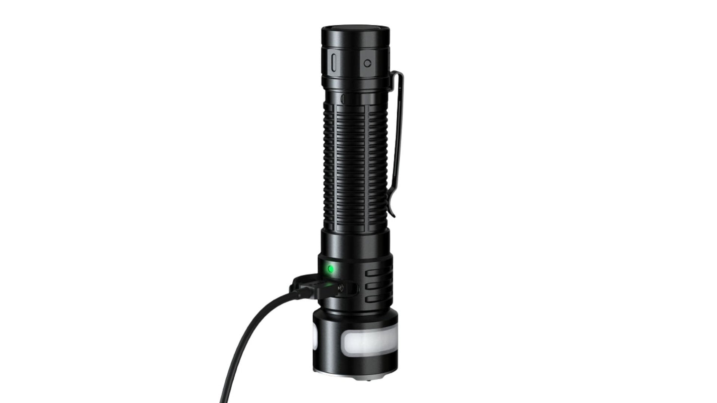 Fenix LD35R - Lampe de poche polyvalente à trois sources lumineuses - 1800 lumens