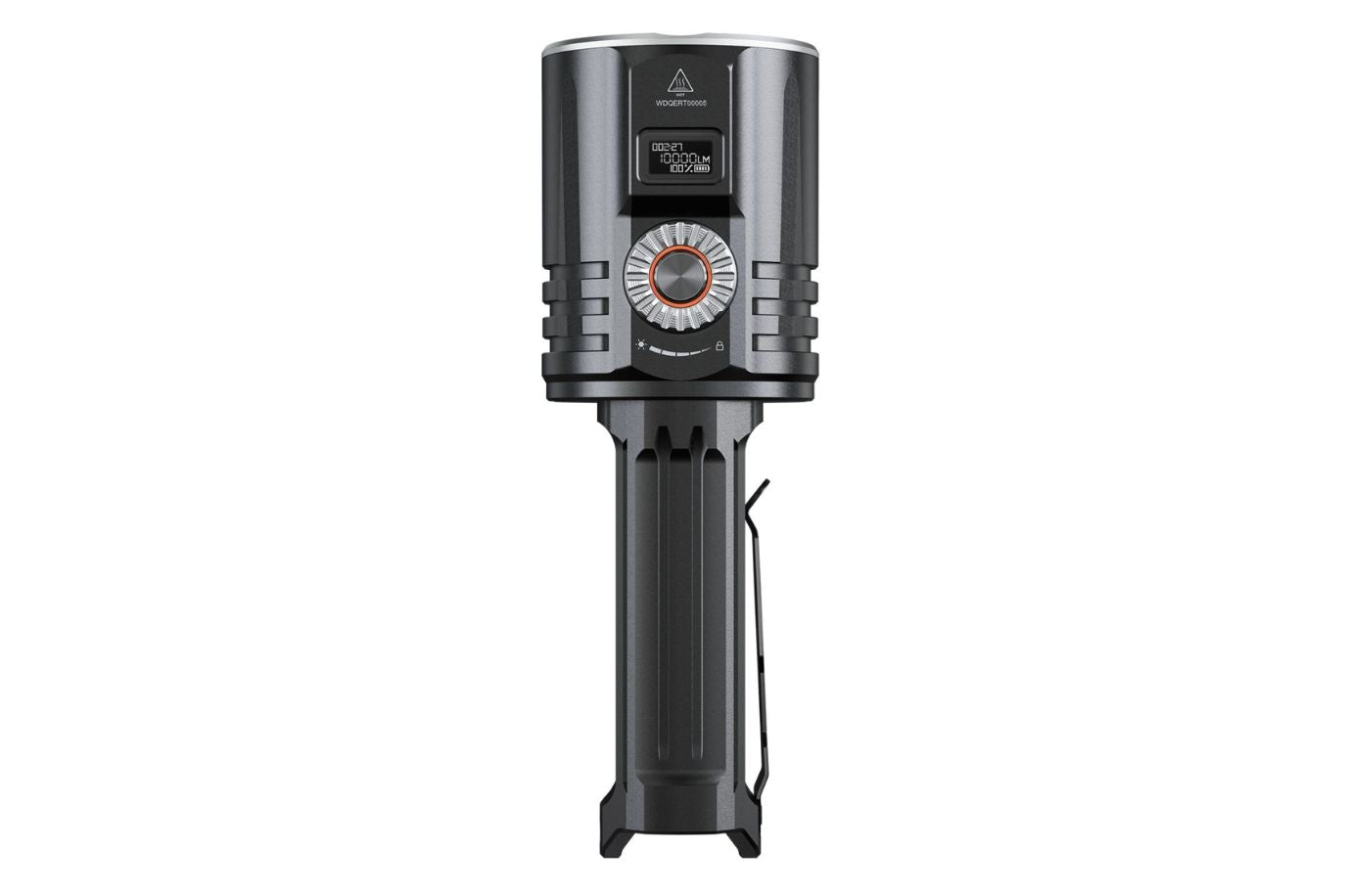 Fenix LR36R - 10000 lumens - 1260 mètres de portée - Laser blanc - Revendeur Officiel Lampes FENIX depuis 2008 | Votre Boutique en ligne FENIX®