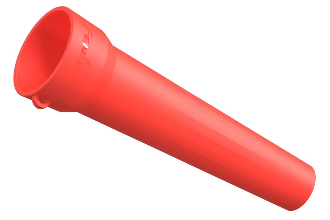 Fenix - AOT-04 R - ROUGE - Bâton de signalisation rouge - Revendeur Officiel Lampes FENIX depuis 2008 | Votre Boutique en ligne FENIX®