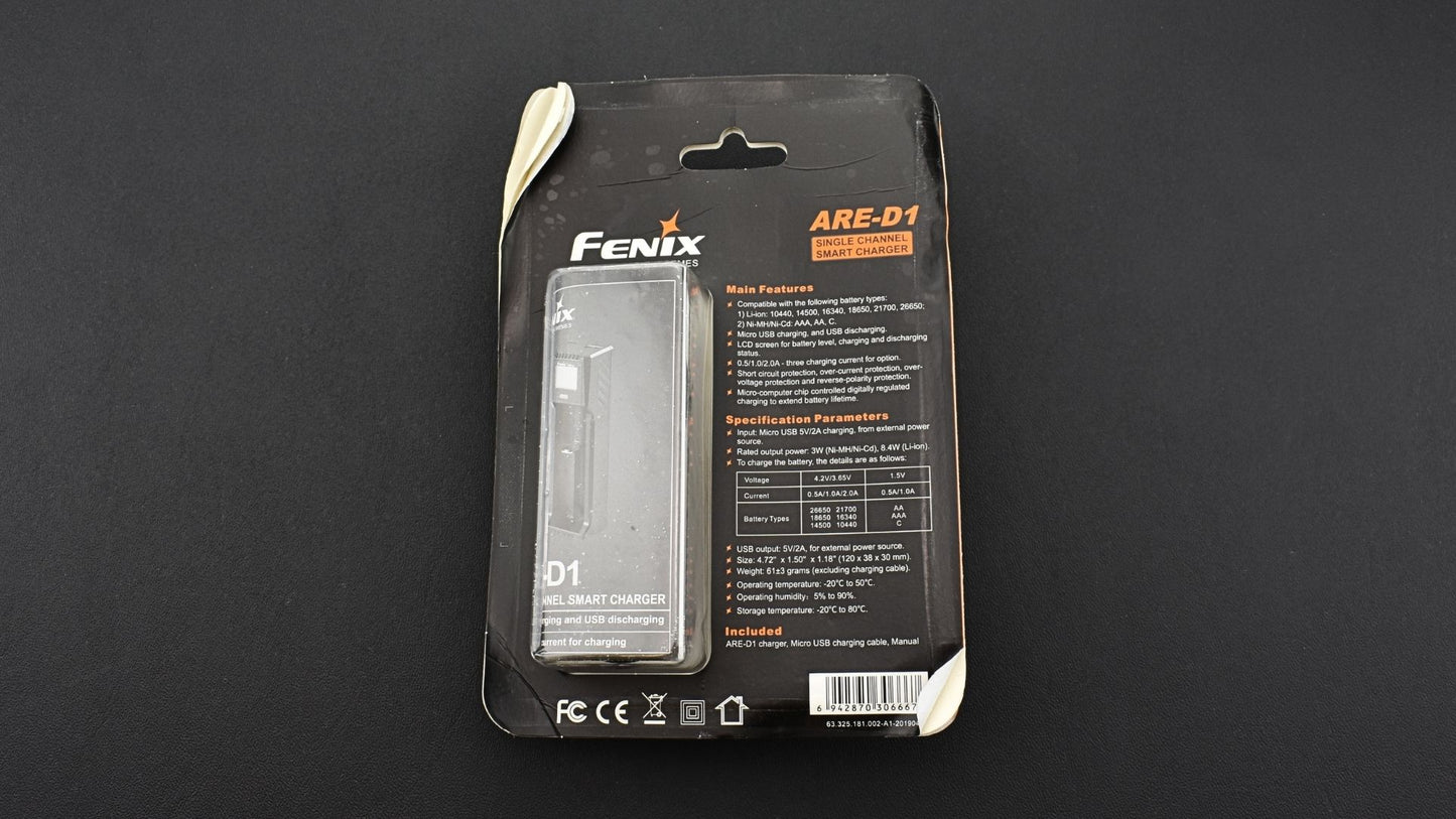Fenix occasions - OCF056 ARE-D1