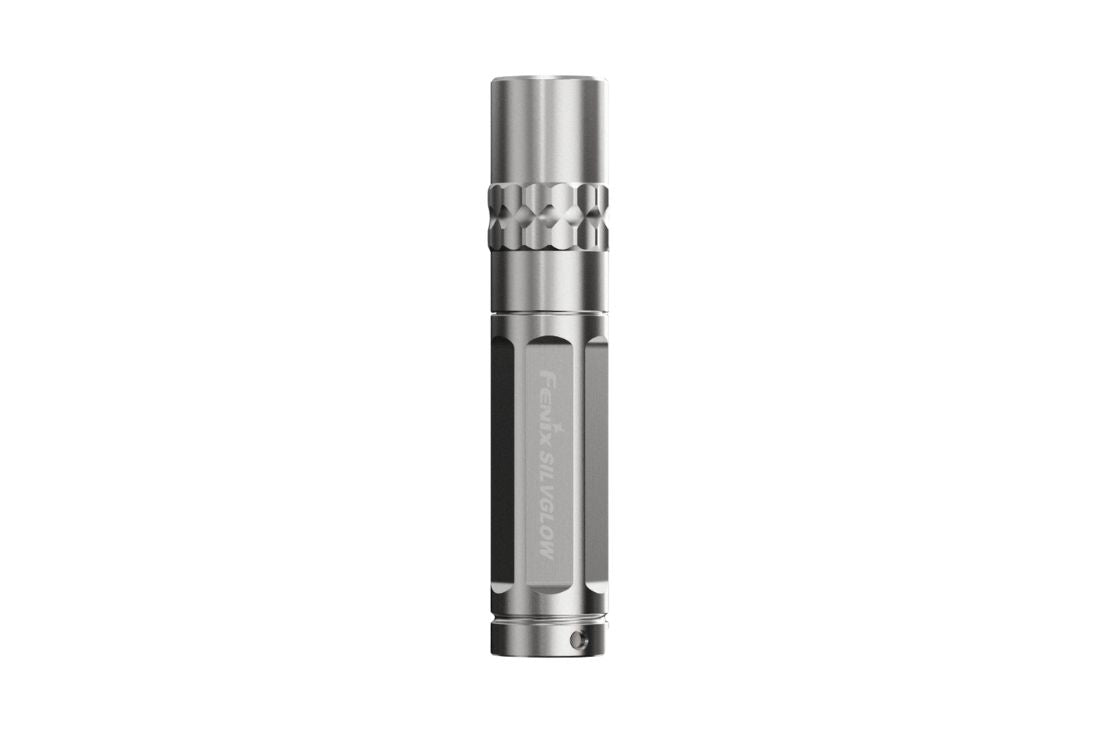 Fenix SILVGLOWN - Lampe de poche porte clé édition limitée - 100 lumens - Revendeur Officiel Lampes FENIX depuis 2008 | Votre Boutique en ligne FENIX®