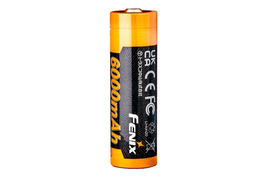 Fenix ARBL21-6000 Batterie rechargeable 3.6V - 6000 mAh - Revendeur Officiel Lampes FENIX depuis 2008 | Votre Boutique en ligne FENIX®