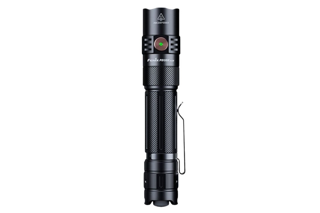 Fenix PD35R ACE Lampe de poche multimode - 2000 lumens - Rechargeable USB-C - Revendeur Officiel Lampes FENIX depuis 2008 | Votre Boutique en ligne FENIX®