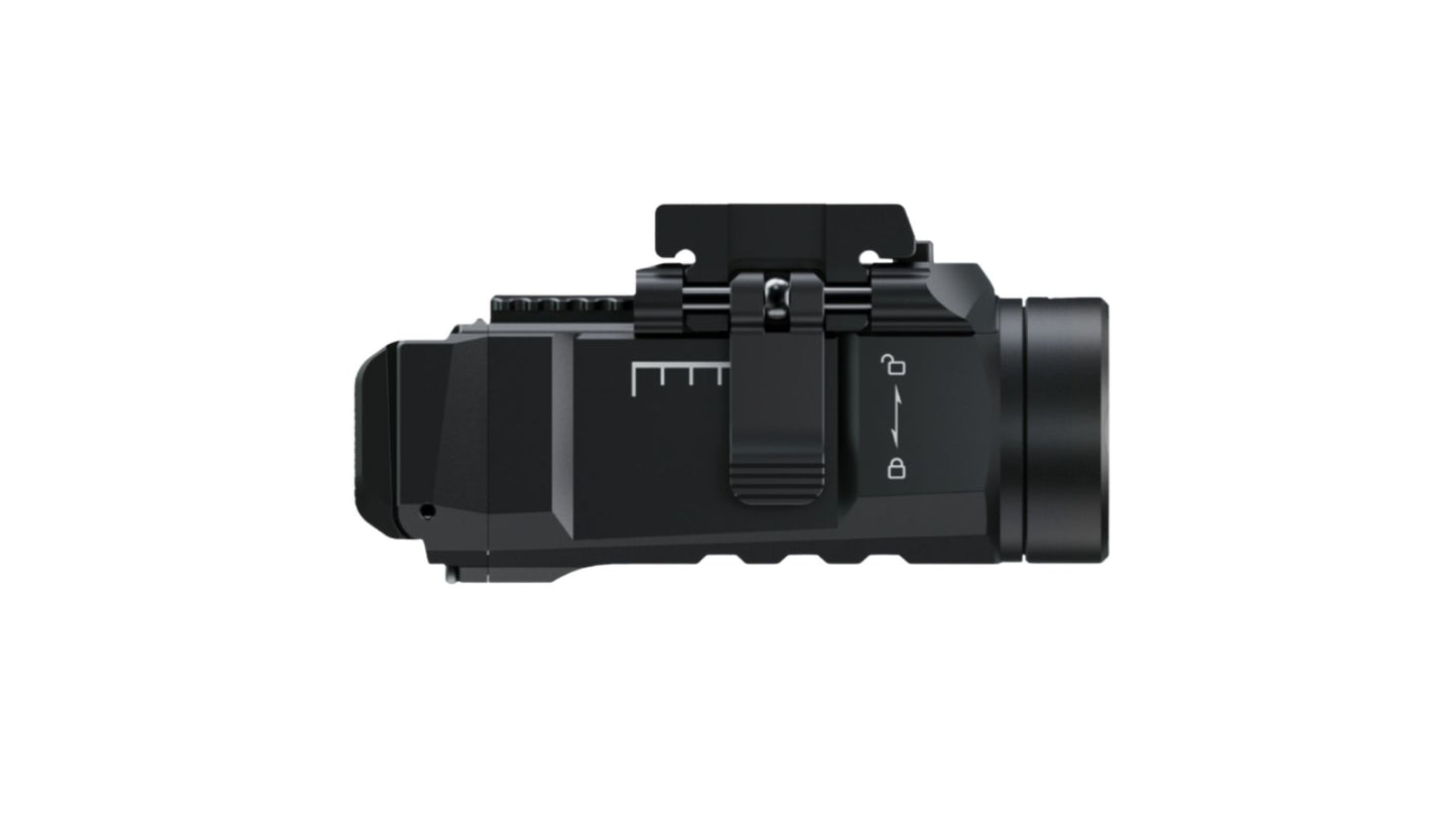 Fenix GL07 - Lampe d'arme compacte - 700 Lumens