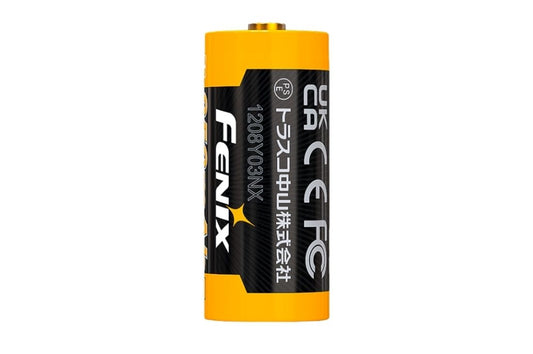 Fenix ARBL16-950P Batterie rechargeable 3.6V - 950 mAh - Revendeur Officiel Lampes FENIX depuis 2008 | Votre Boutique en ligne FENIX®