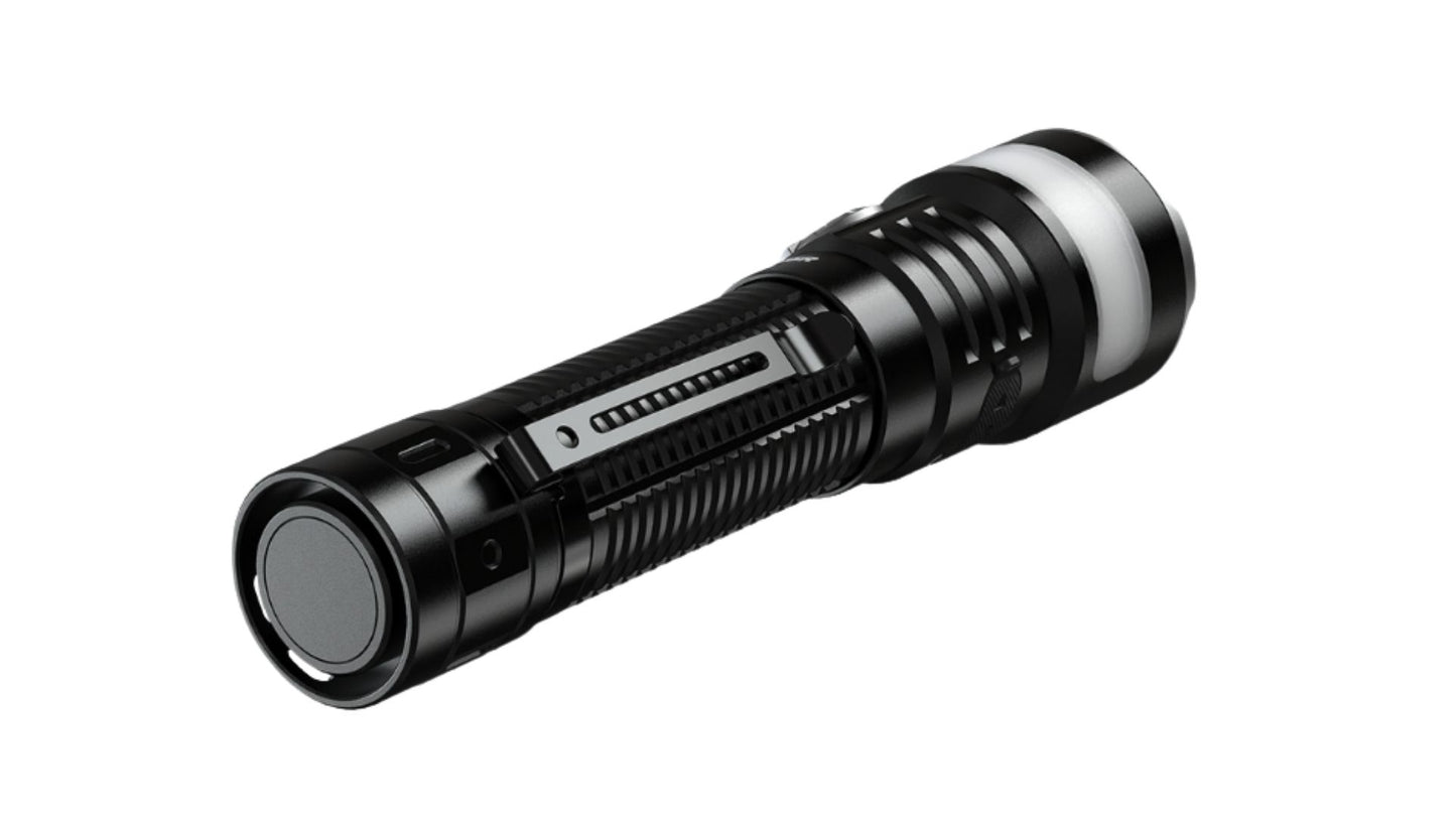 Fenix LD35R - Lampe de poche polyvalente à trois sources lumineuses - 1800 lumens