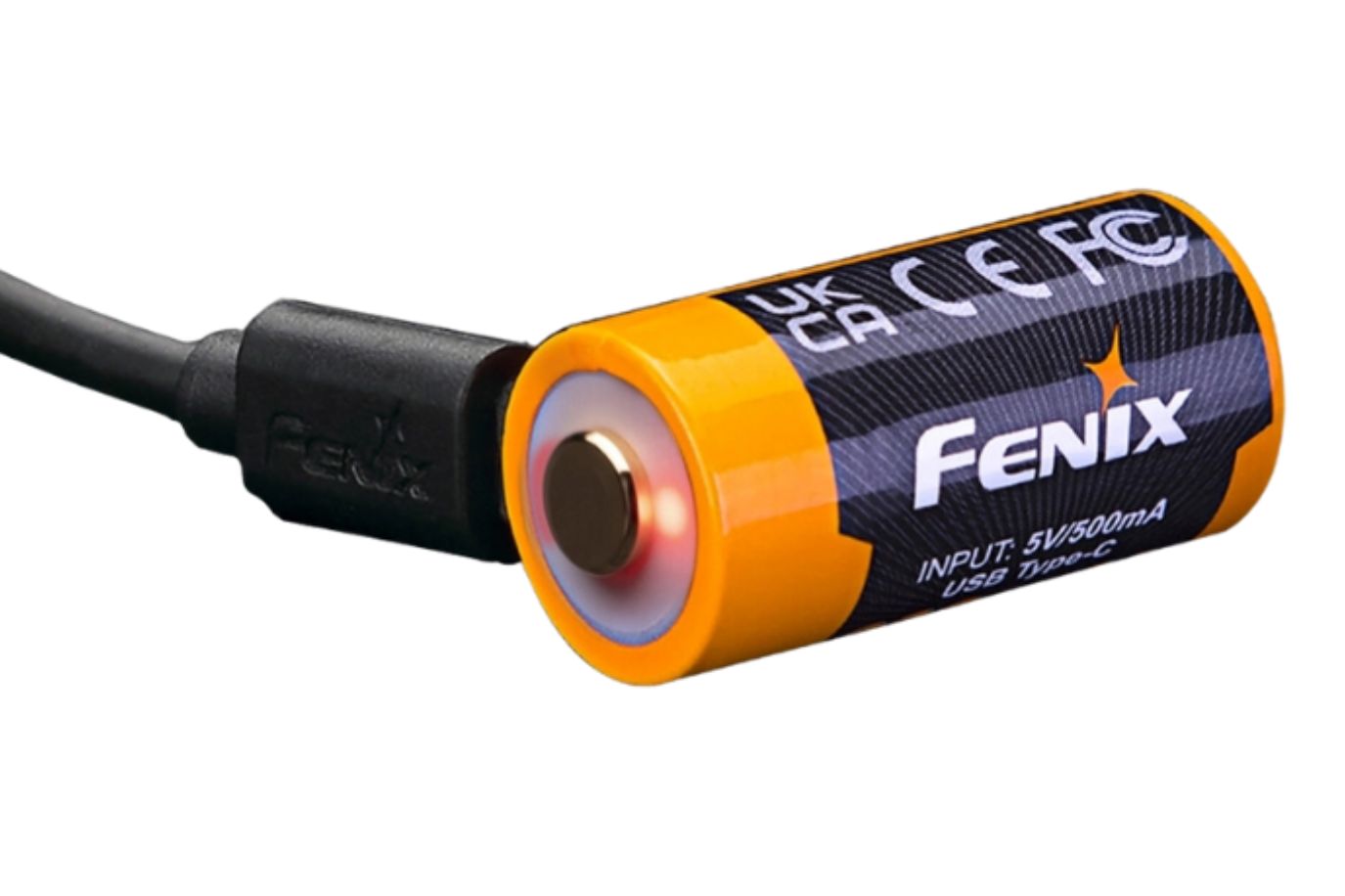 Fenix ARBL16-800UP Batterie rechargeable 3.6V - 800 mAh - Revendeur Officiel Lampes FENIX depuis 2008 | Votre Boutique en ligne FENIX®
