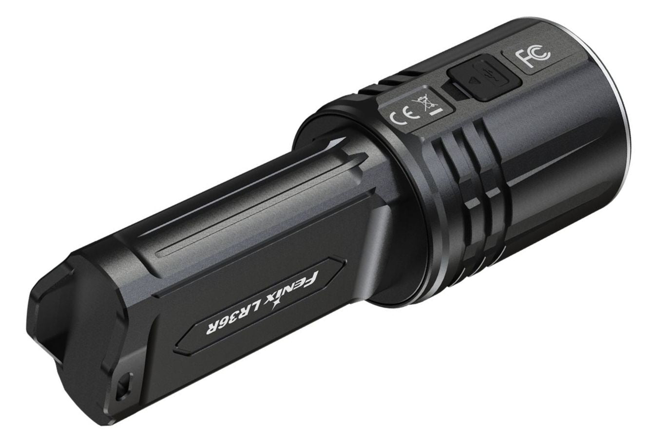 Fenix LR36R - 10000 lumens - 1260 mètres de portée - Laser blanc - Revendeur Officiel Lampes FENIX depuis 2008 | Votre Boutique en ligne FENIX®