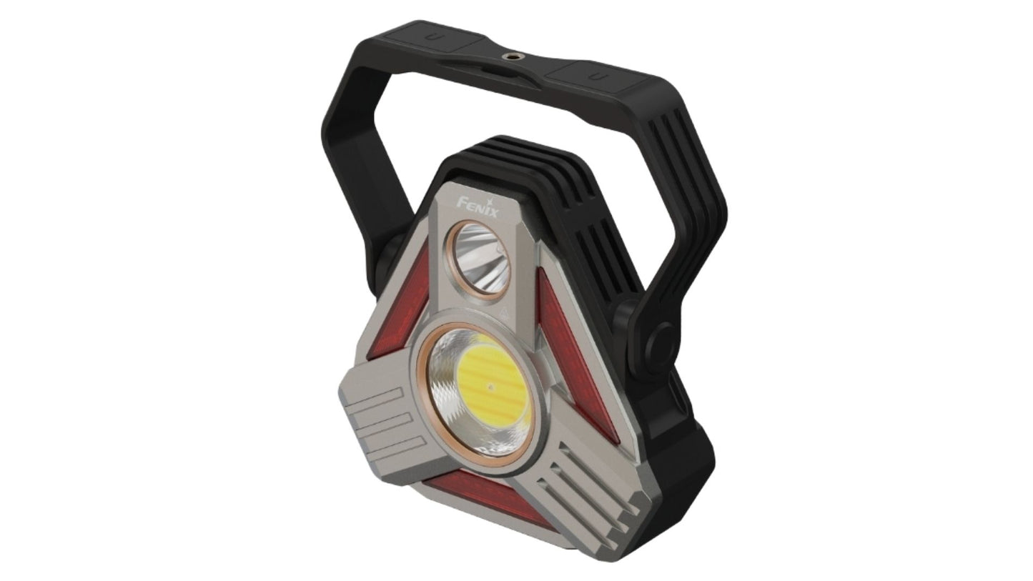 Fenix CP50R - Lanterne de camping multifonctionnelle - 5500 lumens