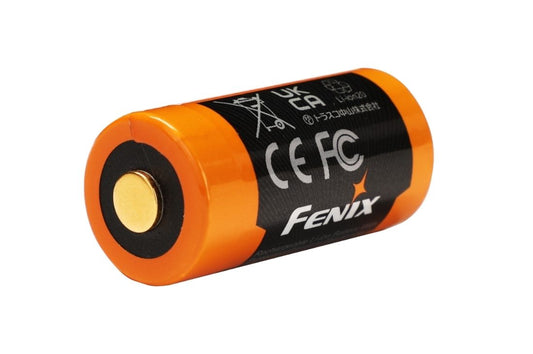 Fenix ARBL18-1600 Batterie rechargeable 3.6V - 1600 mAh - Revendeur Officiel Lampes FENIX depuis 2008 | Votre Boutique en ligne FENIX®