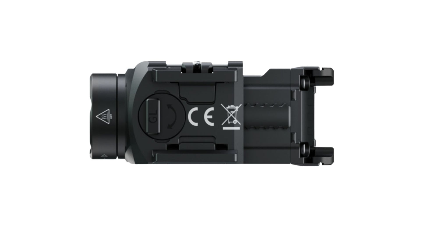 Fenix GL07 - Lampe d'arme compacte - 700 Lumens