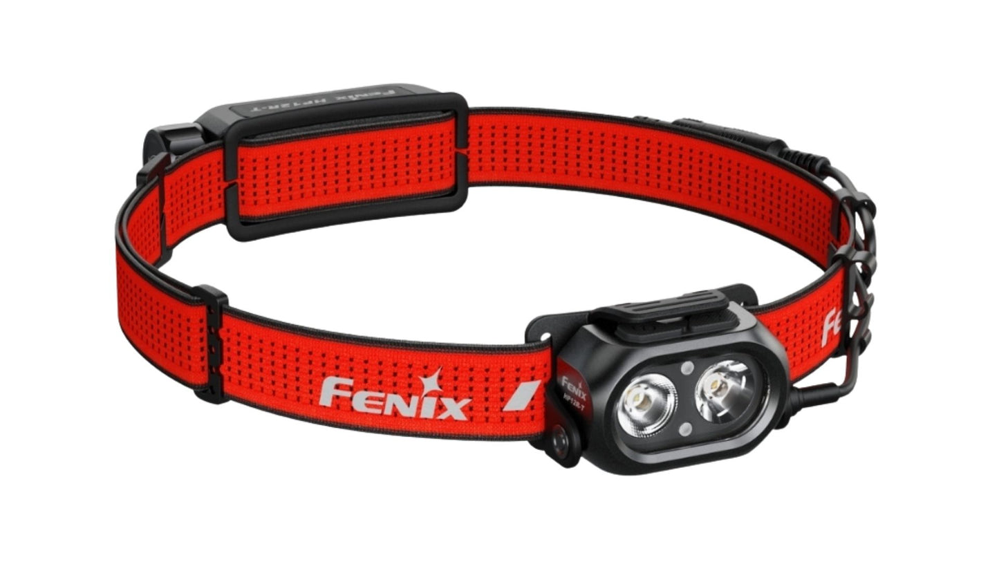 Fenix HP12R-T - Lampe frontale de trail running - 1300 lumens - Rechargeable USB-C