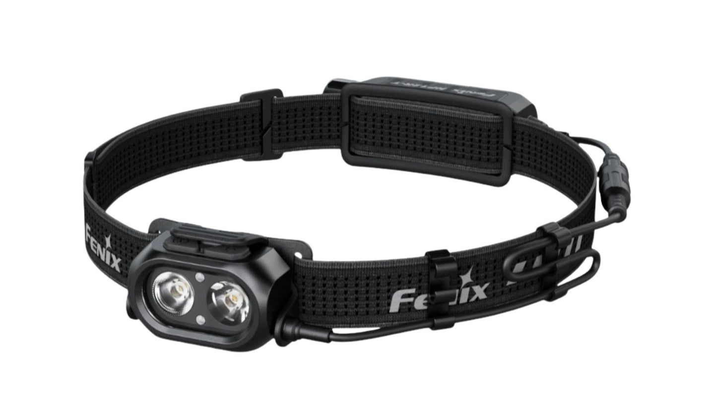 Fenix HP12R-T - Lampe frontale de trail running - 1300 lumens - Rechargeable USB-C