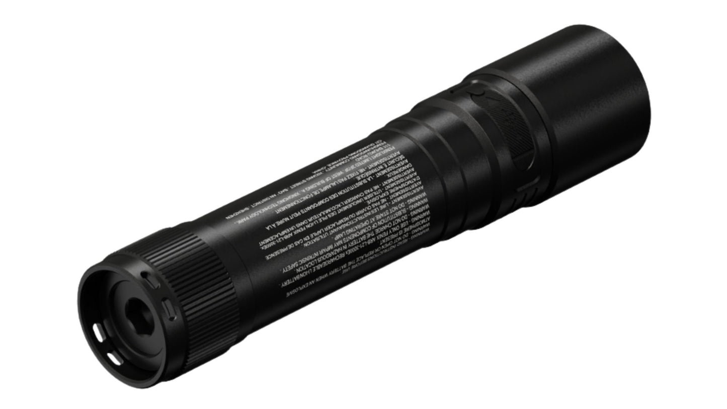 Fenix WF30RE - Lampe torche à sécurité intrinsèque - 300 lumens