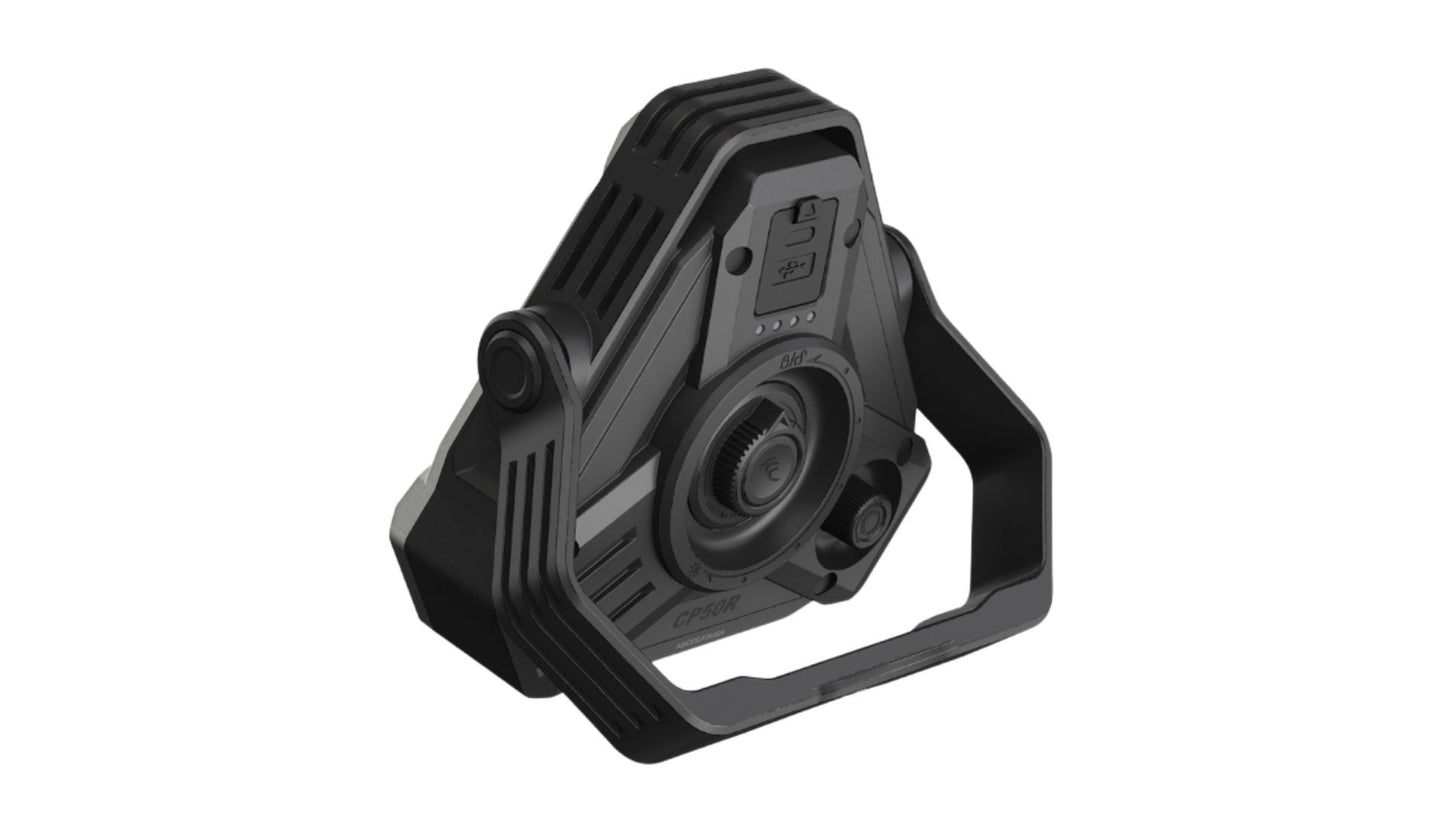 Fenix CP50R - Lanterne de camping multifonctionnelle - 5500 lumens