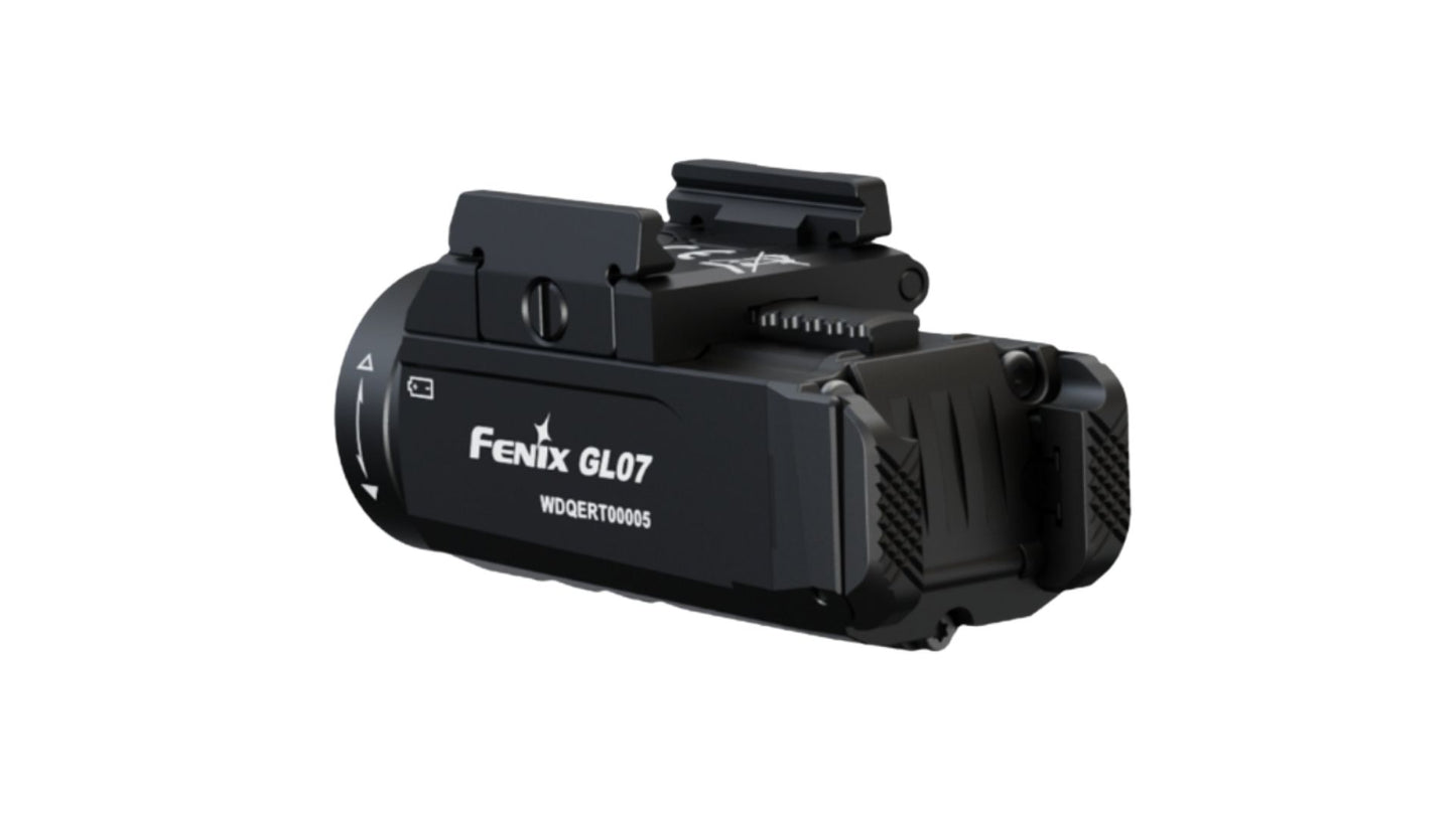 Fenix GL07 - Lampe d'arme compacte - 700 Lumens