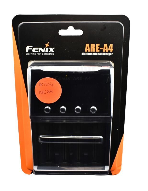 Fenix occasion - OCF004 ARE-A4 - Revendeur Officiel Lampes FENIX depuis 2008 | Votre Boutique en ligne FENIX®