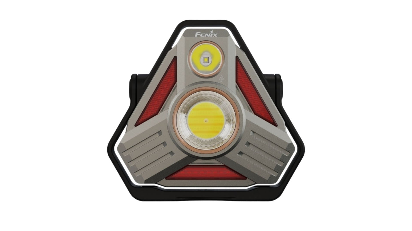 Fenix CP50R - Lanterne de camping multifonctionnelle - 5500 lumens