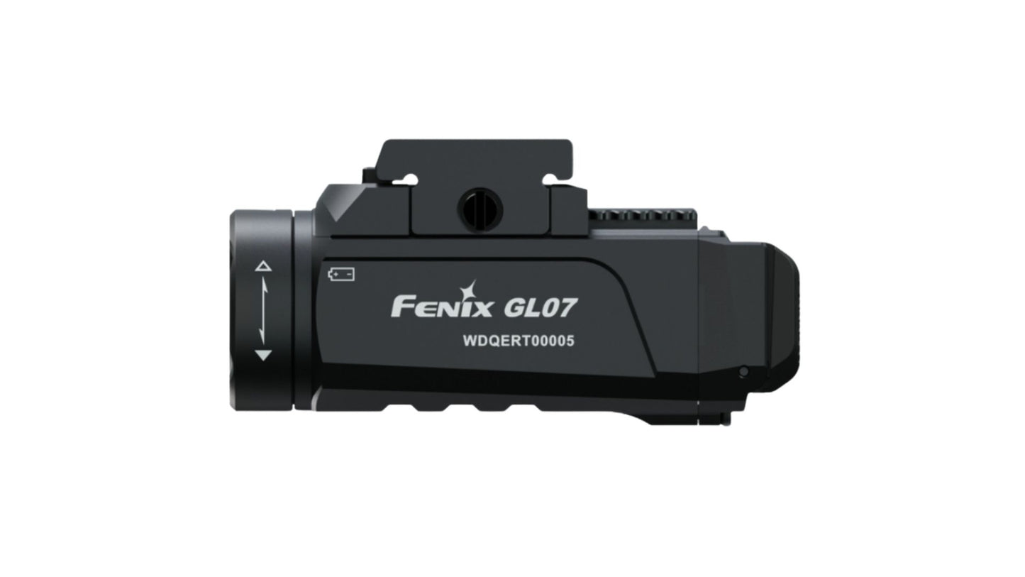 Fenix GL07 - Lampe d'arme compacte - 700 Lumens