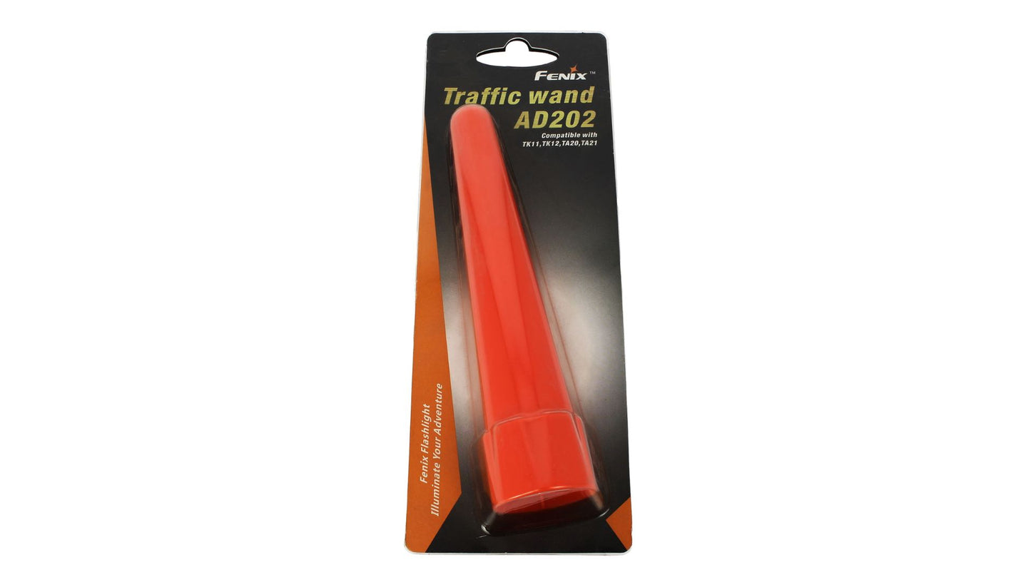 Fenix AD202 - Diffuseur orange