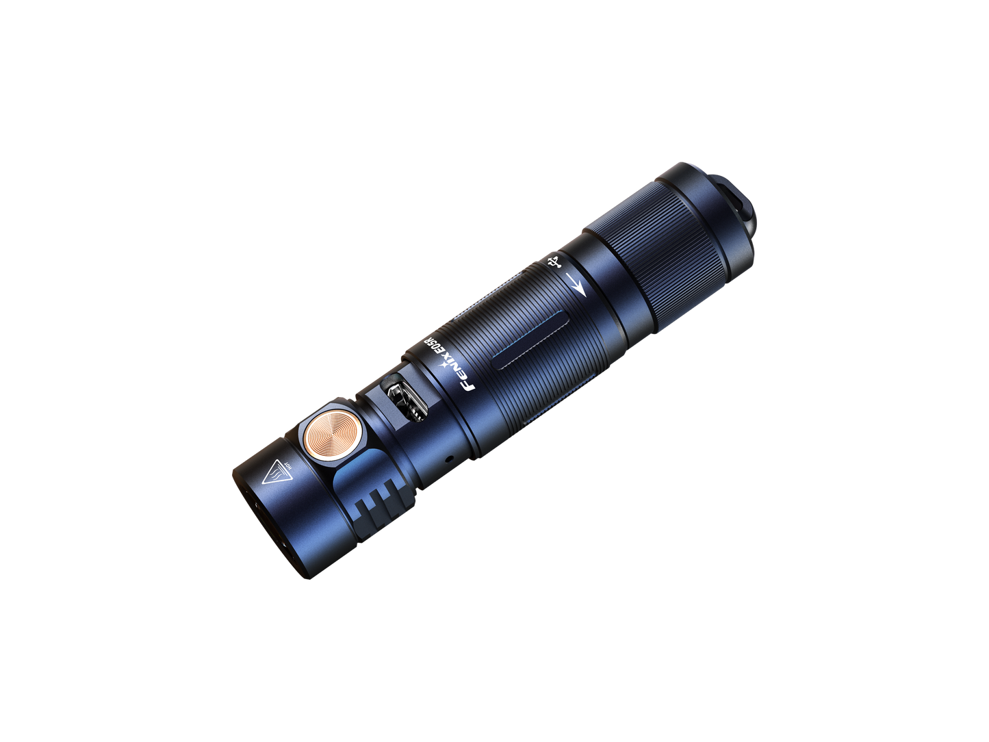 Fenix E05R - 400 lumens - rechargeable USB