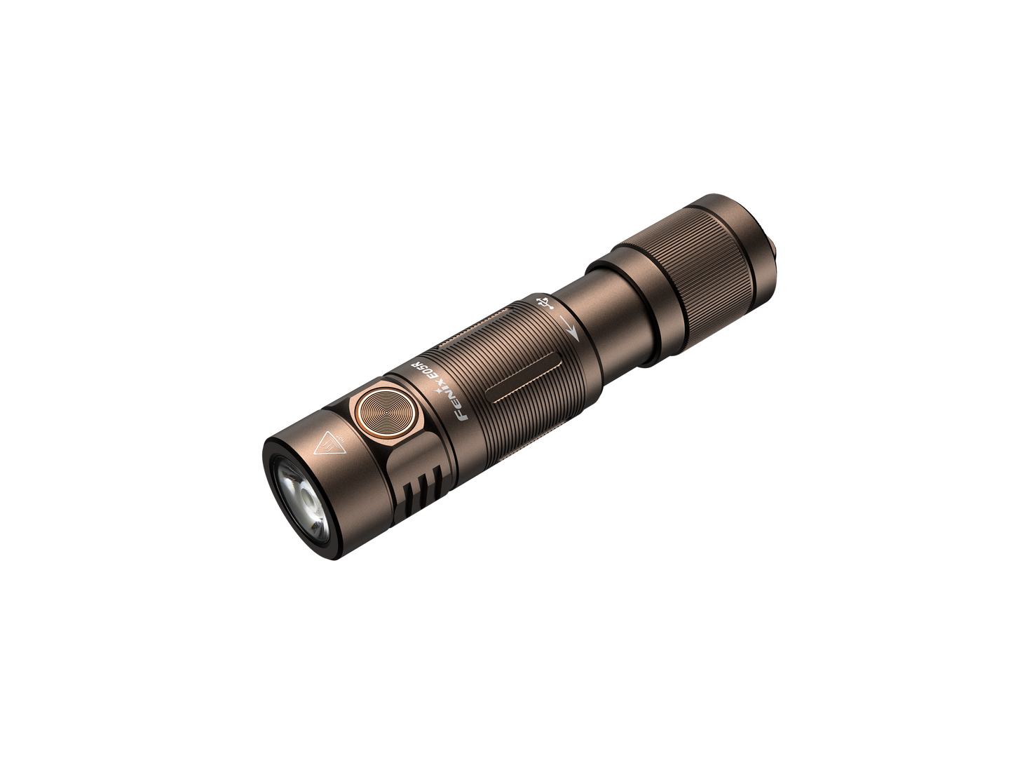 Fenix E05R - 400 lumens - rechargeable USB