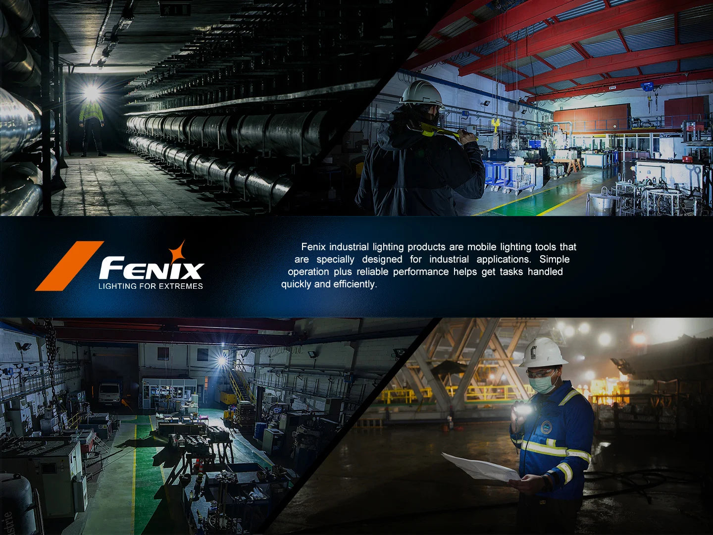 Fenix C7 V2.0 - Lampe de poche haute performance rechargeable - 3300 lumens