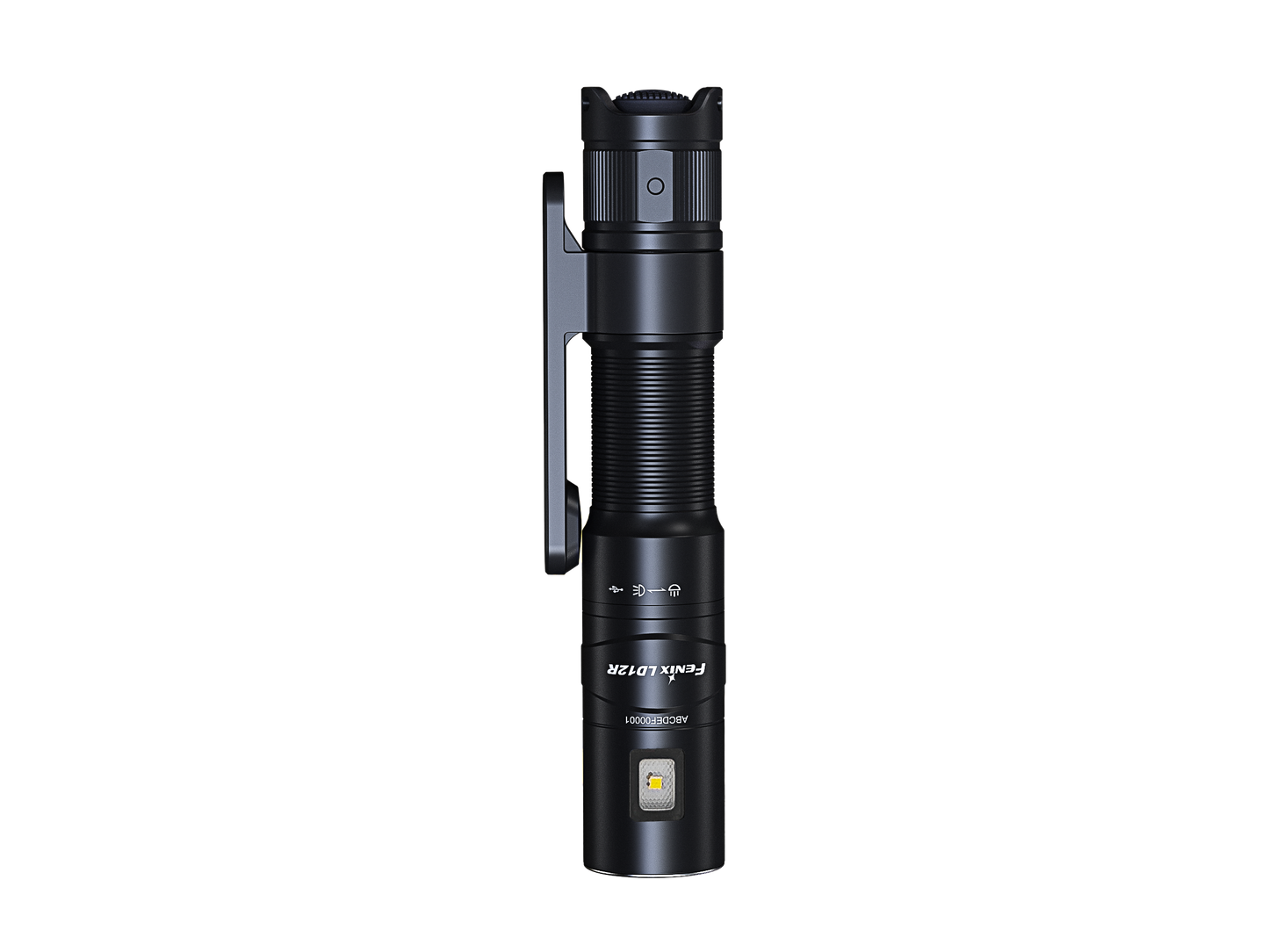 Fenix LD12R - 600 lumens - Double source lumineuse - rechargeable USB-C - Revendeur Officiel Lampes FENIX depuis 2008 | Votre Boutique en ligne FENIX®