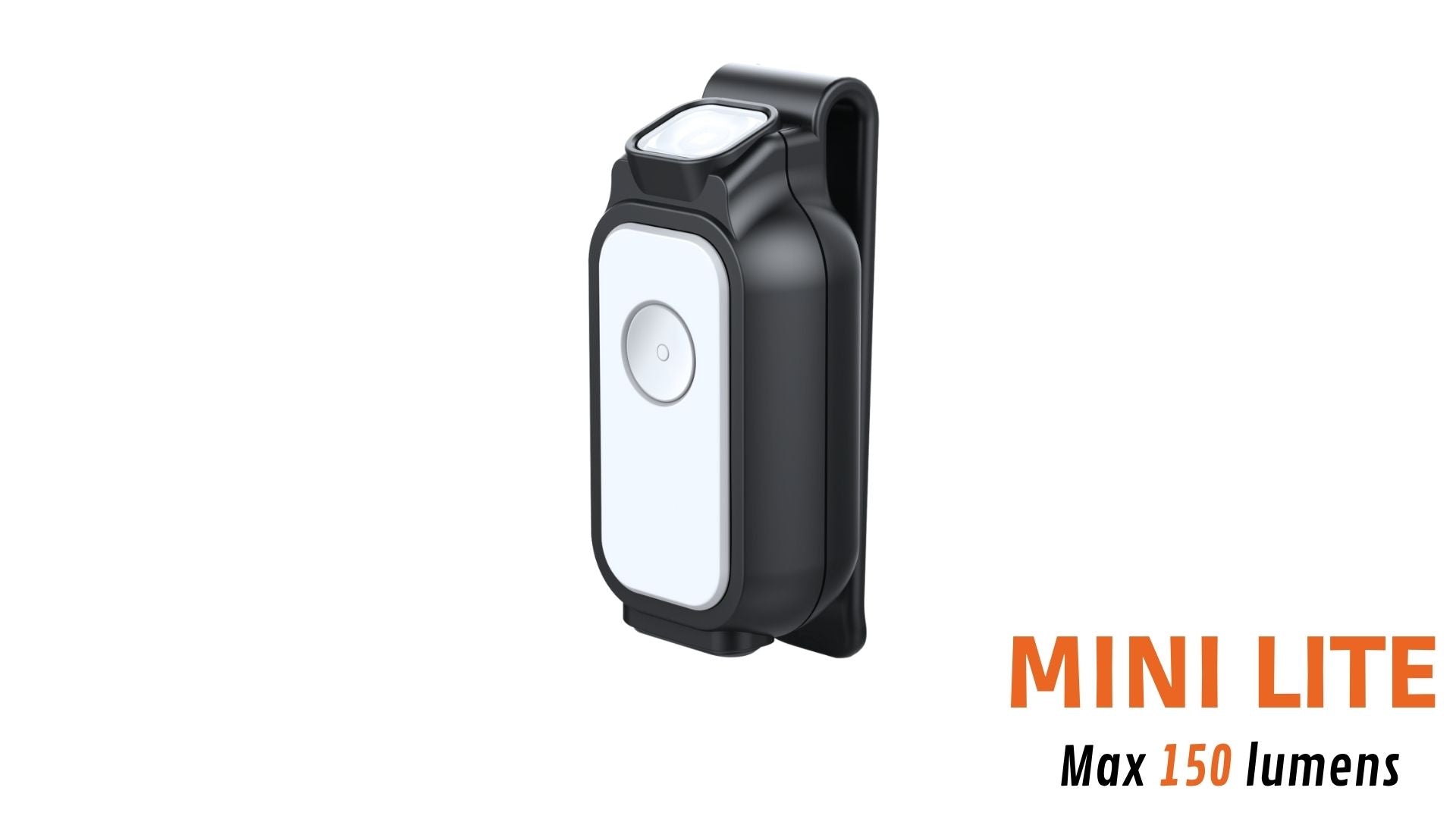 Fenix MINI LITE - Mini lampe EDC multifonctions - 150 lumens - Revendeur Officiel Lampes FENIX depuis 2008 | Votre Boutique en ligne FENIX®