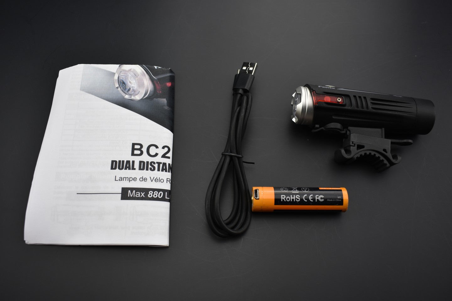 Fenix occasion - OCF053 BC21R - Revendeur Officiel Lampes FENIX depuis 2008 | Votre Boutique en ligne FENIX®