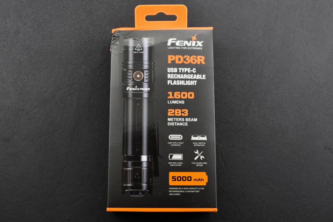 Fenix occasion - OCF065 PD36R - Revendeur Officiel Lampes FENIX depuis 2008 | Votre Boutique en ligne FENIX®