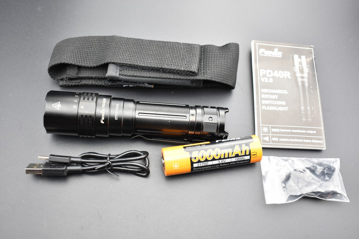 Fenix occasion - OCF145 PD40R - Revendeur Officiel Lampes FENIX depuis 2008 | Votre Boutique en ligne FENIX®