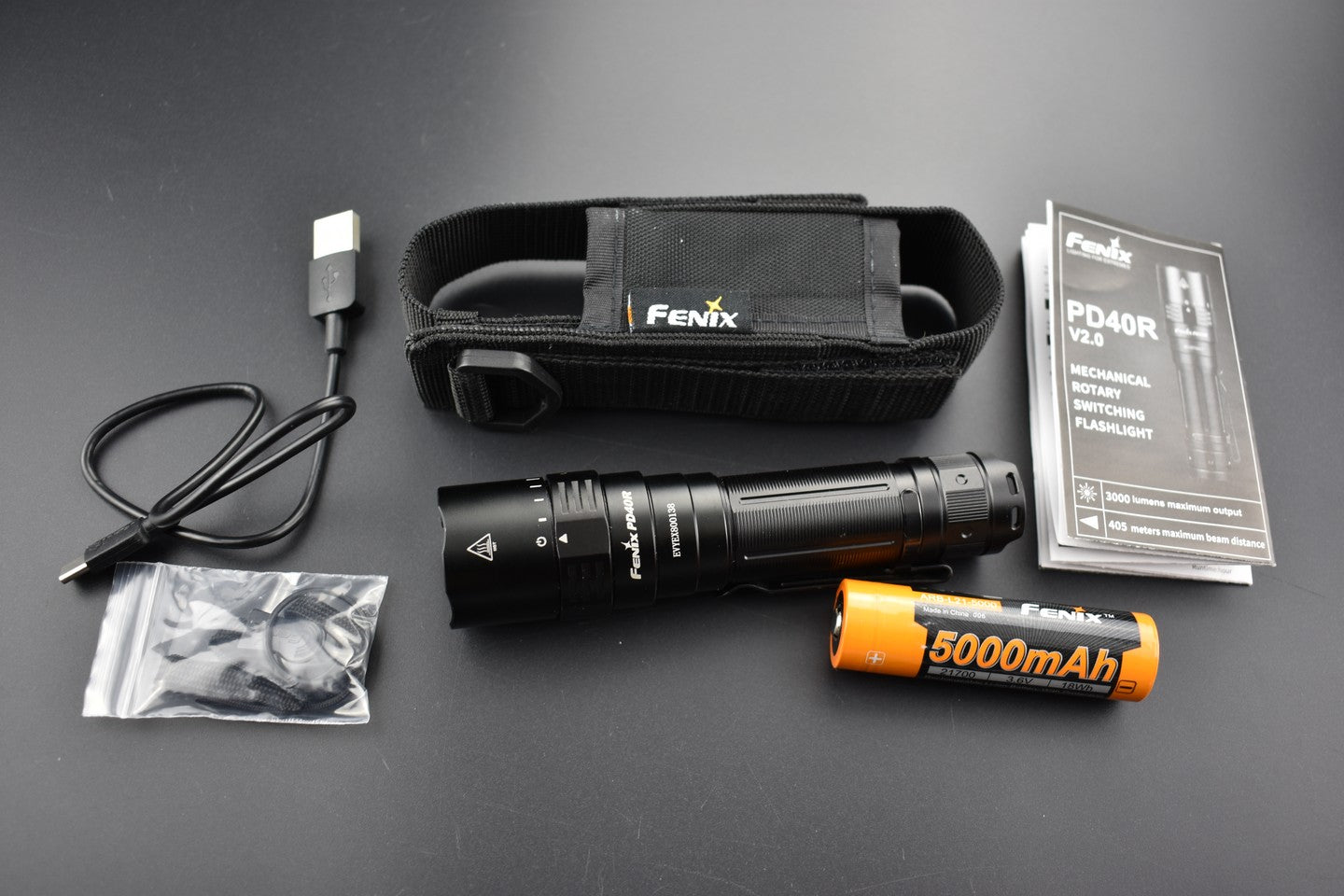 Fenix occasion - OCF146 PD40R - Revendeur Officiel Lampes FENIX depuis 2008 | Votre Boutique en ligne FENIX®