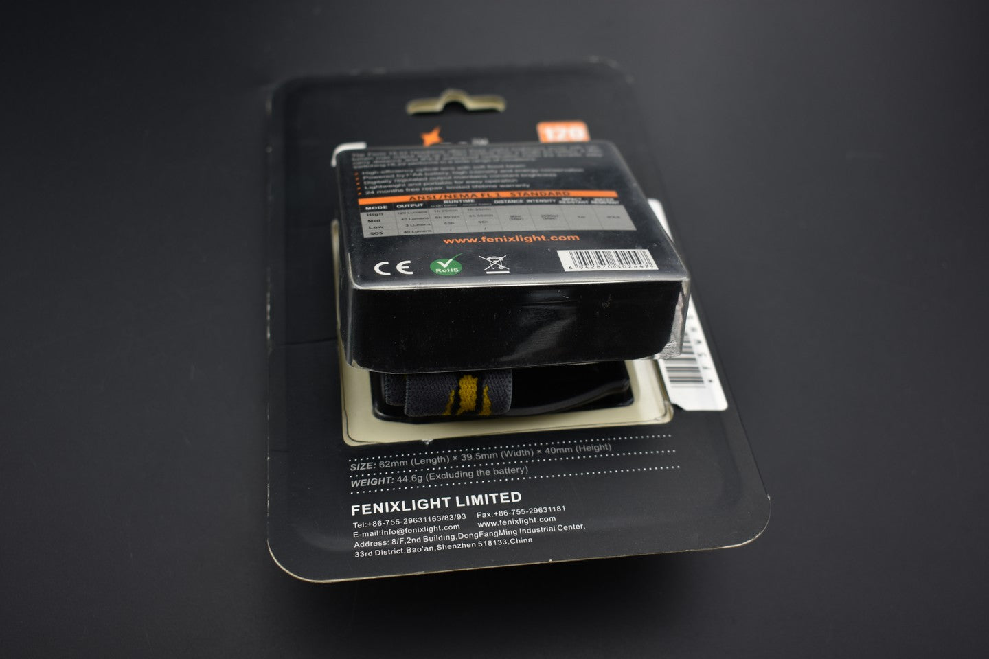 Fenix occasion - OCF179 HL22 - Revendeur Officiel Lampes FENIX depuis 2008 | Votre Boutique en ligne FENIX®