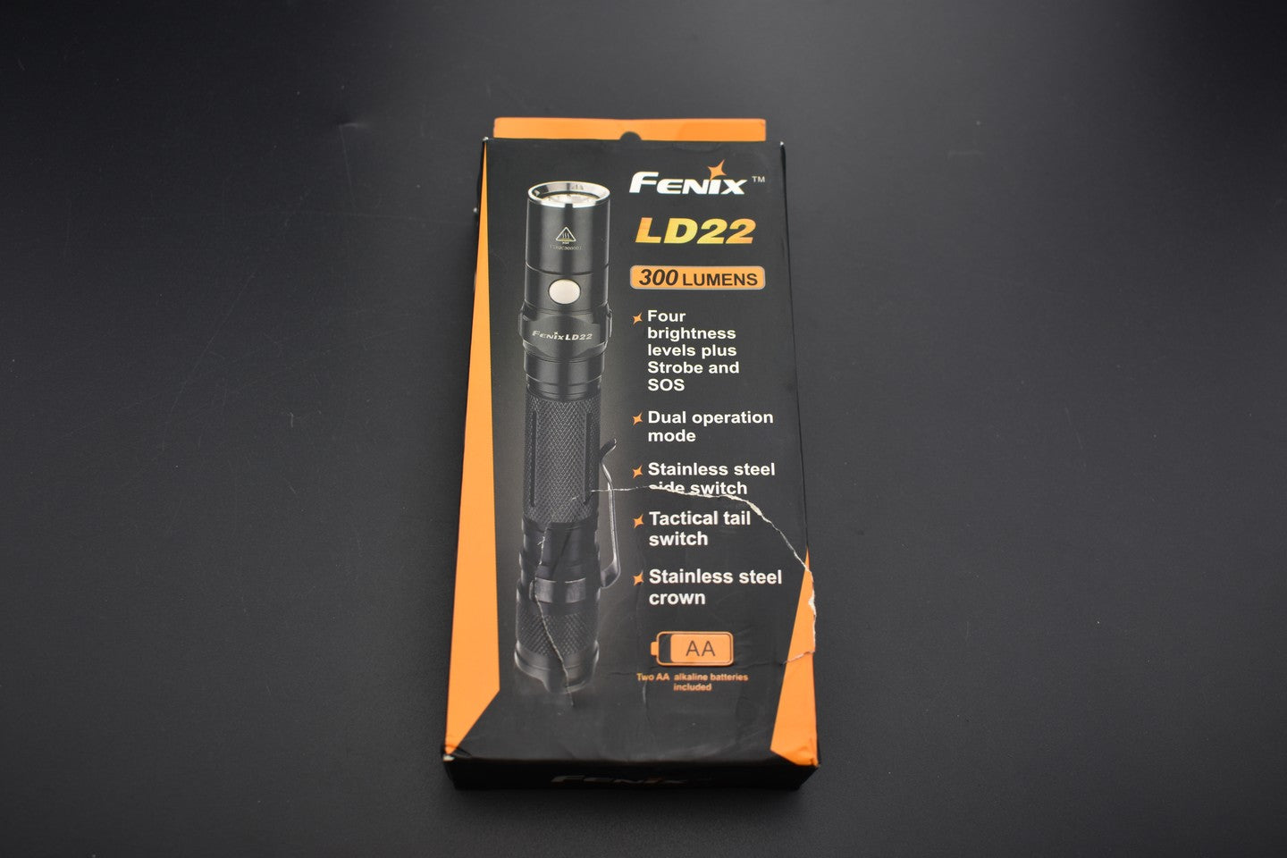 Fenix occasion - OCF202 LD22 - Revendeur Officiel Lampes FENIX depuis 2008 | Votre Boutique en ligne FENIX®