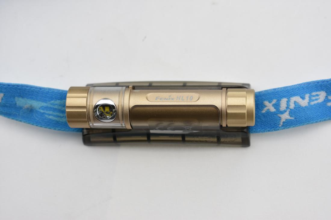 Fenix occasion - OCF266 HL10 GOLD - Revendeur Officiel Lampes FENIX depuis 2008 | Votre Boutique en ligne FENIX®