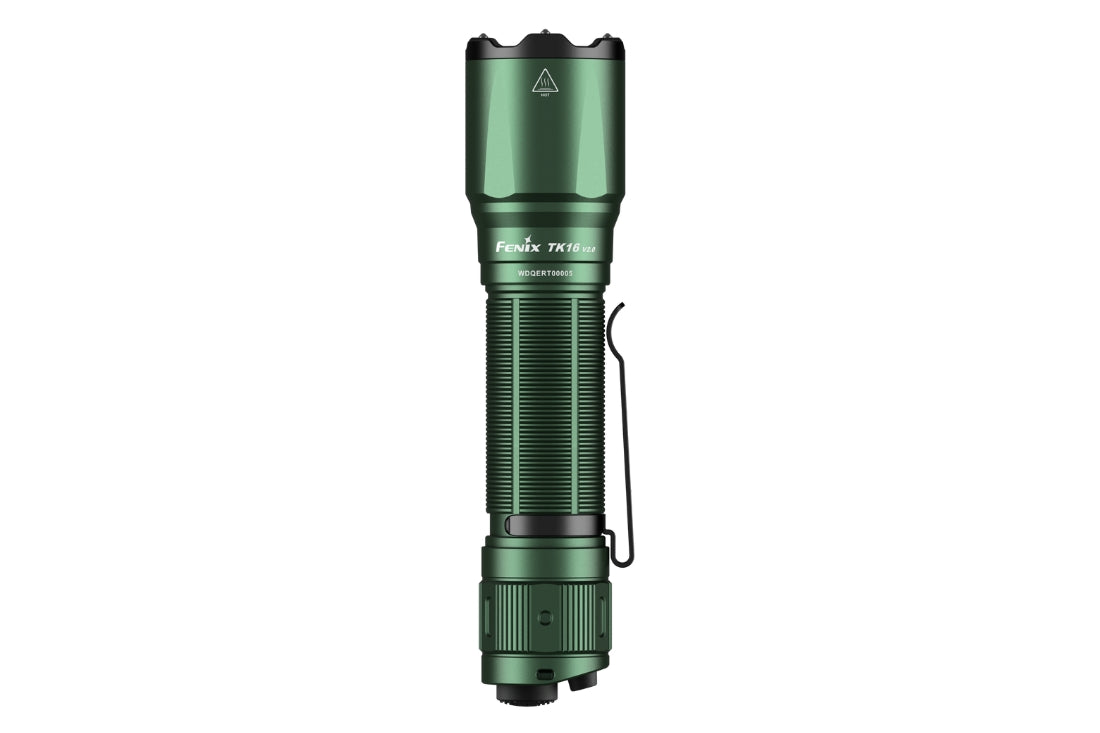 FENIX - TK16 V2.0 Tropical - Lampe tactique APF à double interrupteur arrière - 3100 lumens - Revendeur Officiel Lampes FENIX depuis 2008 | Votre Boutique en ligne FENIX®