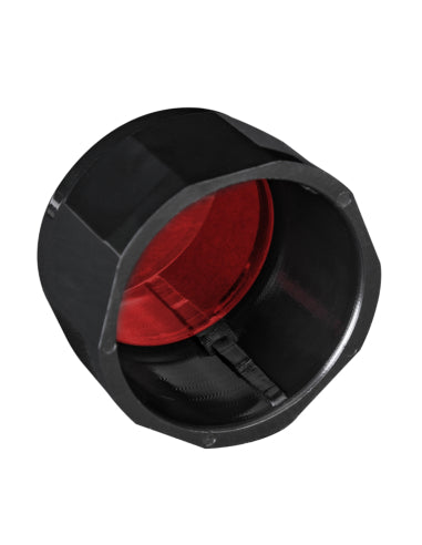 Fenix - AOF-S+ V2.0 - Filtre rouge 25.4mm et 26.5mm - Revendeur Officiel Lampes FENIX depuis 2008 | Votre Boutique en ligne FENIX®