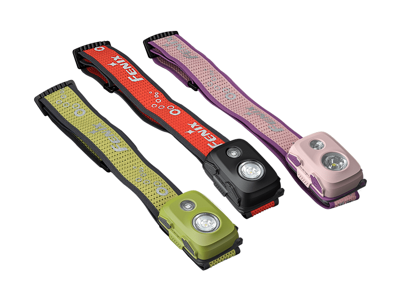 Fenix HL16 - 450 Lumens - Ultra légère et compacte Revendeur Officiel Lampes FENIX depuis 2008 | Votre Boutique en ligne FENIX®