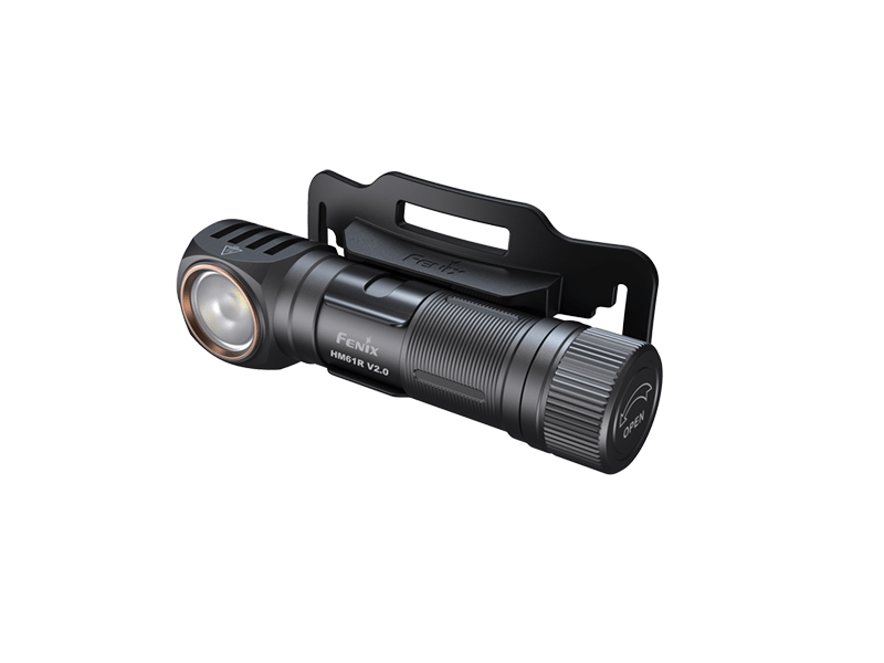 Fenix HM61R V2.0 - 1200 Lumens - Recharge magnétique - Multifonctions Revendeur Officiel Lampes FENIX depuis 2008 | Votre Boutique en ligne FENIX®