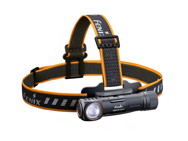 Fenix HM61R V2.0 - 1200 Lumens - Recharge magnétique - Multifonctions Revendeur Officiel Lampes FENIX depuis 2008 | Votre Boutique en ligne FENIX®